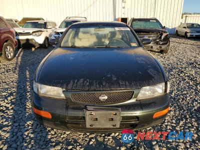 Piąte zdjęcie samochodu w środku: 1996 NISSAN MAXIMA GLE VIN:JN1CA21D0TT748518 - miniatura