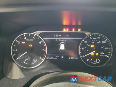 Zdjęcie 9 z 13 samochodu: 2021 NISSAN ROGUE SV VIN:5N1AT3BB2MC717057 - miniatura