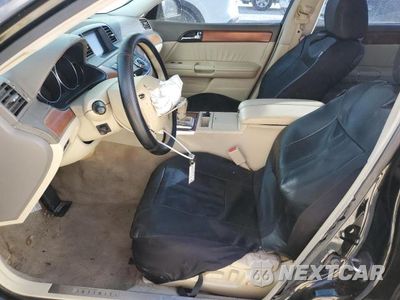 Zdjęcie 7 z 12 samochodu: 2007 INFINITI M35 BASE VIN:JNKAY01E17M304625 - miniatura