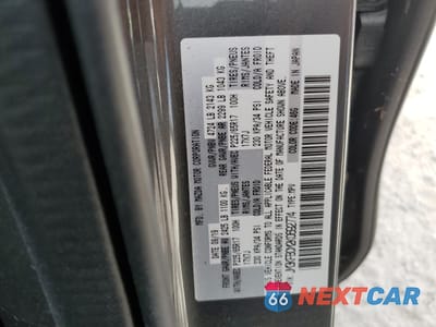 Zdjęcie 13 z 13 samochodu: 2019 MAZDA CX-5 TOURING VIN:JM3KFBCM2K0692774 - miniatura