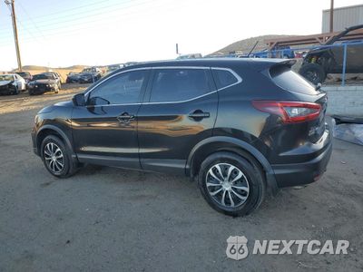 Drugie zdjęcie samochodu z przodu: 2020 NISSAN ROGUE SPORT S VIN:JN1BJ1CWXLW362112 - miniatura