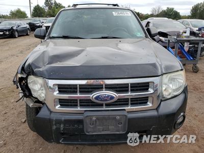 Piąte zdjęcie samochodu w środku: 2012 FORD ESCAPE XLT VIN:1FMCU9DGXCKA80585 - miniatura