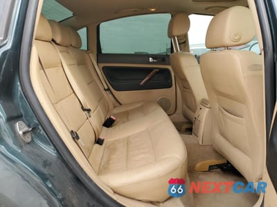 Zdjęcie 10 z 14 samochodu: 2004 VOLKSWAGEN PASSAT GLX VIN:WVWRH63B14P159655 - miniatura