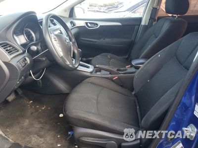 Zdjęcie 7 z 12 samochodu: 2014 NISSAN SENTRA S VIN:3N1AB7AP1EY302738 - miniatura