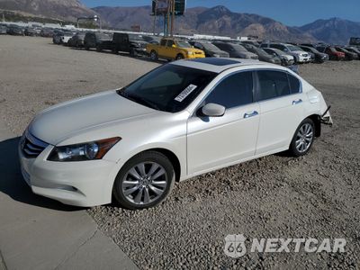 2011 HONDA ACCORD EXL 1HGCP3F87BA028139 - główne zdjęcie licytacji z USA - miniatura
