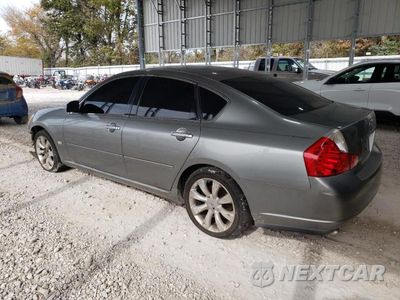 Drugie zdjęcie samochodu z przodu: 2006 INFINITI M35 BASE VIN:JNKAY01EX6M114191 - miniatura