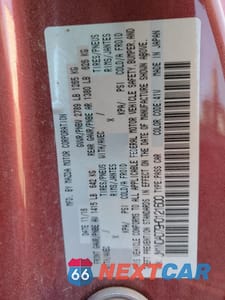 Zdjęcie 15 z 15 samochodu: 2017 MAZDA MX-5 MIATA GRAND TOURING VIN:JM1NDAD79H0121600 - miniatura