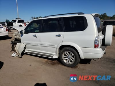 Drugie zdjęcie samochodu z przodu: 2005 SUZUKI XL7 EX VIN:JS3TX92V954106311 - miniatura