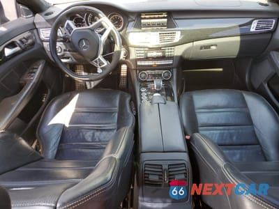 Zdjęcie 8 z 12 samochodu: 2014 MERCEDES-BENZ CLS 63 AMG S-MODEL VIN:WDDLJ7GB7EA105913 - miniatura