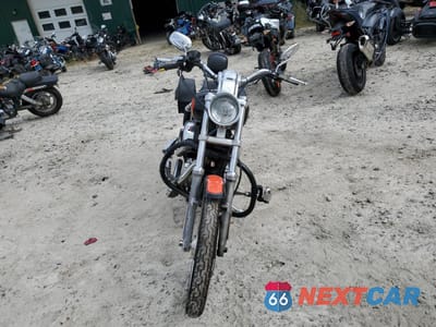 Drugie zdjęcie samochodu z przodu: 2008 HARLEY-DAVIDSON XL1200 C VIN:1HD1CT3138K407018 - miniatura