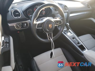 Zdjęcie 8 z 12 samochodu: 2024 PORSCHE BOXSTER BASE VIN:WP0CA2A86RK205446 - miniatura