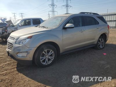 2016 CHEVROLET EQUINOX LT 2GNALCEK1G1154293 - główne zdjęcie licytacji z USA - miniatura