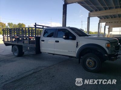 Czwarte zdjęcie samochodu z boku: 2022 FORD F550 SUPER DUTY VIN:1FD0W5HT2NEE35909 - miniatura