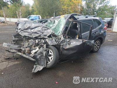 2021 SUBARU FORESTER PREMIUM JF2SKAJCXMH511323 - główne zdjęcie licytacji z USA - miniatura