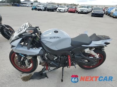 Trzecie zdjęcie samochodu z tyłu: 2023 SUZUKI GSX-R750 VIN:JS1GR7MAXP7100831 - miniatura