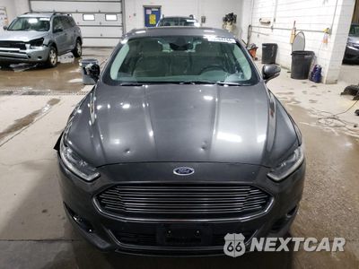 Piąte zdjęcie samochodu w środku: 2015 FORD FUSION TITANIUM HEV VIN:3FA6P0RU9FR120342 - miniatura