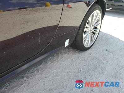 Zdjęcie 12 z 13 samochodu: 2011 JAGUAR XK VIN:SAJWA4GB5BLB40556 - miniatura