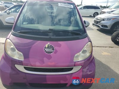 Zdjęcie 11 z 13 samochodu: 2008 SMART FORTWO PASSION VIN:WMEEK31X78K160858 - miniatura