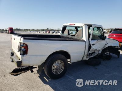 Trzecie zdjęcie samochodu z tyłu: 2003 FORD RANGER VIN:1FTYR10D23PB50642 - miniatura