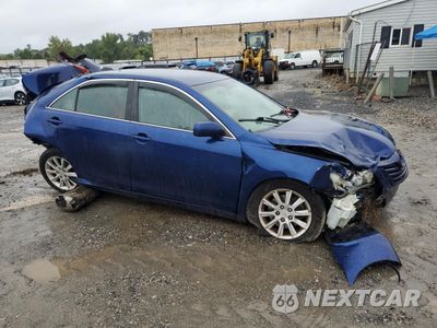 Czwarte zdjęcie samochodu z boku: 2007 TOYOTA CAMRY CE VIN:4T1BE46K47U075003 - miniatura