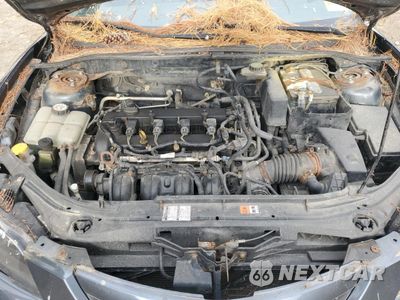 Zdjęcie 11 z 12 samochodu: 2009 MAZDA 3 I VIN:JM1BK32G291225252 - miniatura