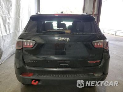 Zdjęcie 6 z 13 samochodu: 2022 JEEP COMPASS TRAILHAWK VIN:3C4NJDDB2NT236701 - miniatura