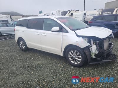 Czwarte zdjęcie samochodu z boku: 2020 KIA SEDONA LX VIN:KNDMB5C19L6660004 - miniatura