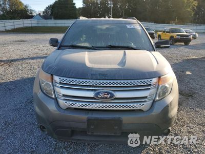 Piąte zdjęcie samochodu w środku: 2013 FORD EXPLORER XLT VIN:1FM5K7D8XDGC04998 - miniatura