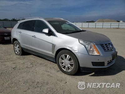 Czwarte zdjęcie samochodu z boku: 2015 CADILLAC SRX LUXURY COLLECTION VIN:3GYFNEE35FS618132 - miniatura
