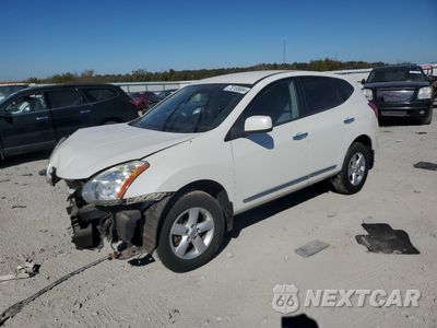 2013 NISSAN ROGUE S JN8AS5MT8DW026062 - główne zdjęcie licytacji z USA - miniatura