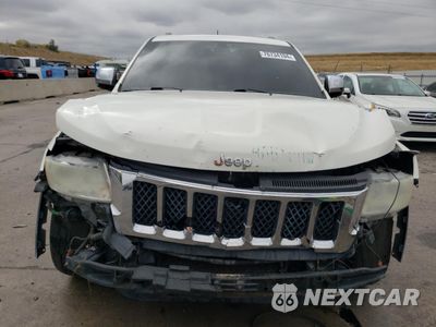 Piąte zdjęcie samochodu w środku: 2012 JEEP GRAND CHEROKEE OVERLAND VIN:1C4RJFCT0CC139268 - miniatura