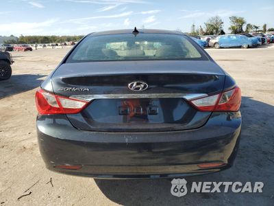 Zdjęcie 6 z 14 samochodu: 2012 HYUNDAI SONATA GLS VIN:5NPEB4AC9CH390376 - miniatura