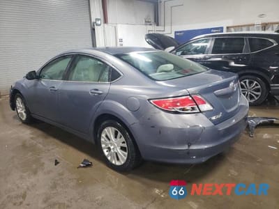 Drugie zdjęcie samochodu z przodu: 2010 MAZDA 6 I VIN:1YVHZ8CH0A5M17352 - miniatura