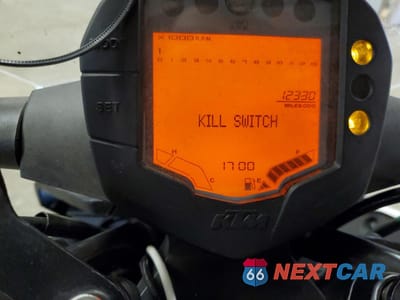 Zdjęcie 7 z 11 samochodu: 2020 KTM 200 DUKE VIN:MD2JPC40XLC089875 - miniatura