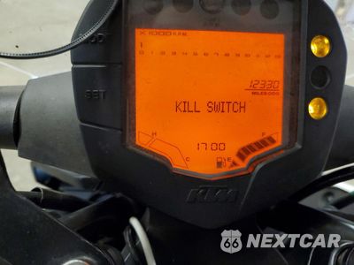 Zdjęcie 7 z 11 samochodu: 2020 KTM 200 DUKE VIN:MD2JPC40XLC089875 - miniatura