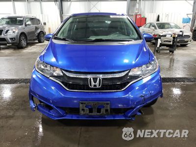 Piąte zdjęcie samochodu w środku: 2018 HONDA FIT LX VIN:3HGGK5H4XJM731127 - miniatura