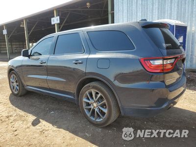 Drugie zdjęcie samochodu z przodu: 2018 DODGE DURANGO GT VIN:1C4RDHDG2JC289769 - miniatura