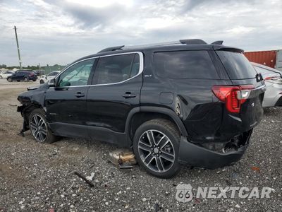 Drugie zdjęcie samochodu z przodu: 2023 GMC ACADIA SLT VIN:1GKKNMLS7PZ234029 - miniatura