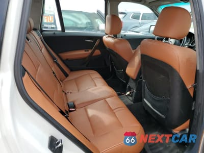 Zdjęcie 11 z 14 samochodu: 2006 BMW X3 3.0I VIN:WBXPA93406WG79732 - miniatura