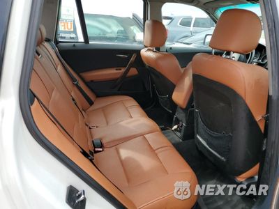 Zdjęcie 11 z 14 samochodu: 2006 BMW X3 3.0I VIN:WBXPA93406WG79732 - miniatura