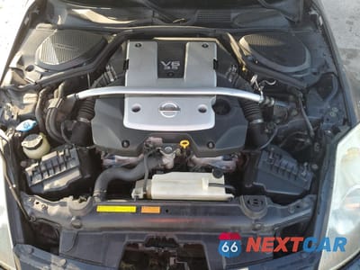 Zdjęcie 12 z 14 samochodu: 2008 NISSAN 350Z COUPE VIN:JN1BZ34D18M704065 - miniatura