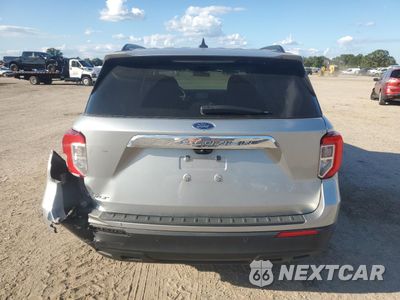 Zdjęcie 6 z 13 samochodu: 2022 FORD EXPLORER XLT VIN:1FMSK7DH1NGB64248 - miniatura