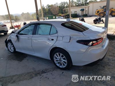 Drugie zdjęcie samochodu z przodu: 2023 TOYOTA CAMRY LE VIN:4T1C11AK2PU184369 - miniatura