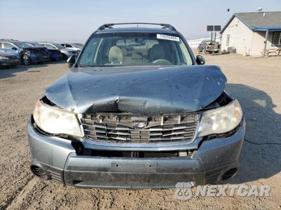 Piąte zdjęcie samochodu w środku: 2009 SUBARU FORESTER 2.5X PREMIUM VIN:JF2SH63689G720074 - miniatura