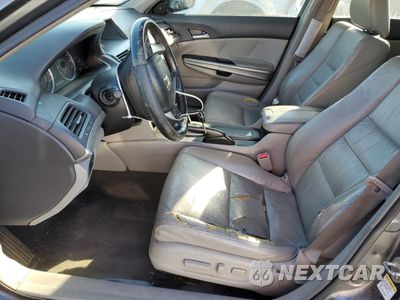 Zdjęcie 7 z 12 samochodu: 2008 HONDA ACCORD EXL VIN:1HGCP26878A130107 - miniatura