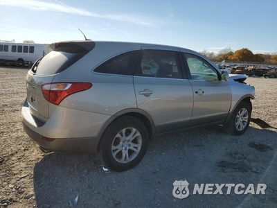 Trzecie zdjęcie samochodu z tyłu: 2008 HYUNDAI VERACRUZ GLS VIN:KM8NU13C18U068894 - miniatura