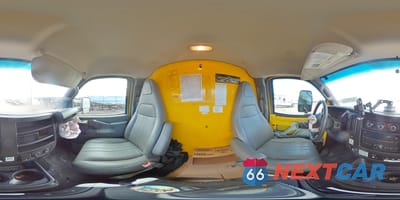 Zdjęcie 12 z 14 samochodu: 2017 GMC SAVANA CUTAWAY G3500 VIN:1GD37TCG9H1905499 - miniatura