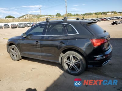 Drugie zdjęcie samochodu z przodu: 2018 AUDI SQ5 PREMIUM PLUS VIN:WA1A4AFY5J2108061 - miniatura