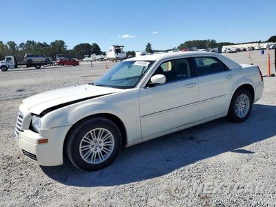 2008 CHRYSLER 300 LX 2C3LA43R38H240649 - główne zdjęcie licytacji z USA - miniatura