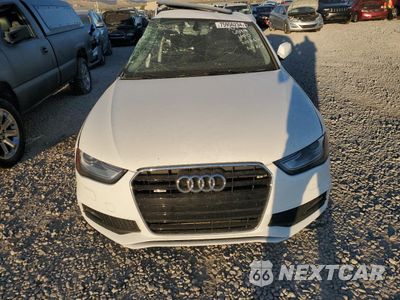 Piąte zdjęcie samochodu w środku: 2015 AUDI A4 PREMIUM VIN:WAUBFAFL9FN008217 - miniatura